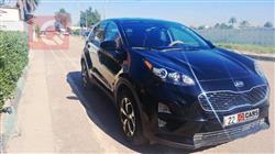 كيا سبورتاج